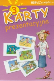 Karty prezentacyjne część 3 - <br />