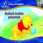 Kubuś szuka pisanek/Wszystkiego najlepszego, Kłapouchy!. Kubuś i Przyjaciele + CD - Opracowanie zbiorowe