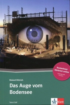 Das Auge Vom Bodensee A2 + B1 - Dittrich Roland
