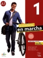 Nuevo Espanol en marcha 1 Podręcznik + zawartość online - Diez Ignacio Rodero, Francisca Castro Viudez, Pilar Diaz Ballesteros