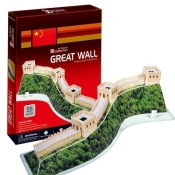 Puzzle 3D: Wielki Mur Chiński (01039)