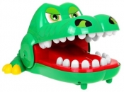 Krokodyl u dentysty