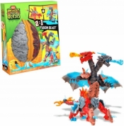 Figurka Branded Toys Mega Bloks Breakout jajko 2 w 1