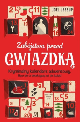 Zabójstwo przed Gwiazdką - Joel Jessup