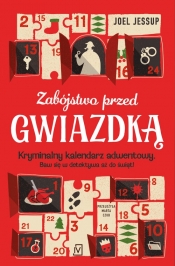 Zabójstwo przed Gwiazdką - Joel Jessup