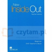 Inside Out NEW Beginner DVD Teachers Book
