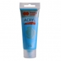 Farba akrylowa 75ml, metalik - niebieski perłowy (457121)