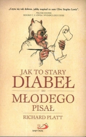 Jak to stary diabeł do młodego pisał - Richard Platt