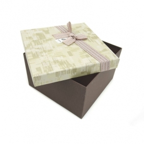 Pudełko na prezent Adar 230 mm x 230 mm x 140 mm (531390)