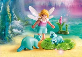 Playmobil Fairies: Mała wróżka z szopami (9139)