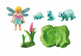 Playmobil Fairies: Mała wróżka z szopami (9139)