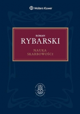 Nauka skarbowości - Rybarski Roman