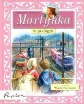 Martynka w pociągu - Wanda Chotomska