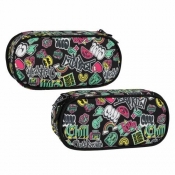 Piórnik saszetka 1zamek Cool