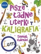 Piszę ładne literki. Kaligrafia. Zeszyt ćwiczeń - Opracowanie zbiorowe