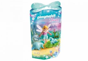 Playmobil Fairies: Mała wróżka z szopami (9139)