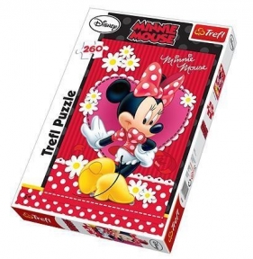 Puzzle Minnie. 260 elementów (13139)