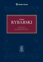 Nauka skarbowości - Roman Rybarski