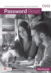 Password Reset C1/C2 WB + online MACMILLAN
