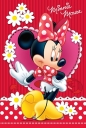 Puzzle Minnie. 260 elementów (13139)