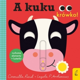 A kuku, krówko! - Camilla Reid