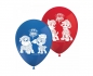 Balony Psi Patrol The Movie, 8 szt.