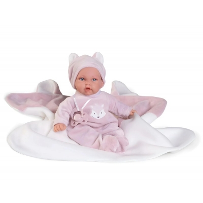 <img src='https://webimage.pl/pics/390/2/d8435083612390.jpg' style='height:440px' /> Lalka Petit 27 cm Antonio Juan 12439