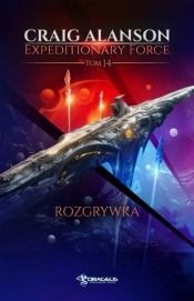 Expeditionary Force T.14 Rozgrywka - Craig Alanson