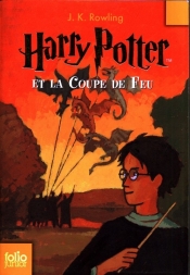 Harry Potter et coupe feu - Rowling Joan