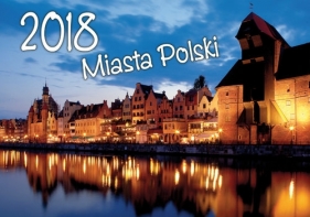 Kalendarz 2018 Miasta Polski KA5