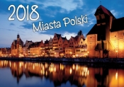 Kalendarz 2018 Miasta Polski KA5