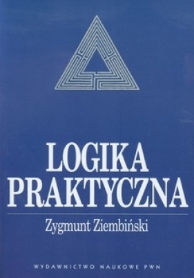 Logika praktyczna (wyd. 26/2022) - Ziembiński Zygmunt