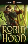  Penguin Readers Starter Level Robin Hood