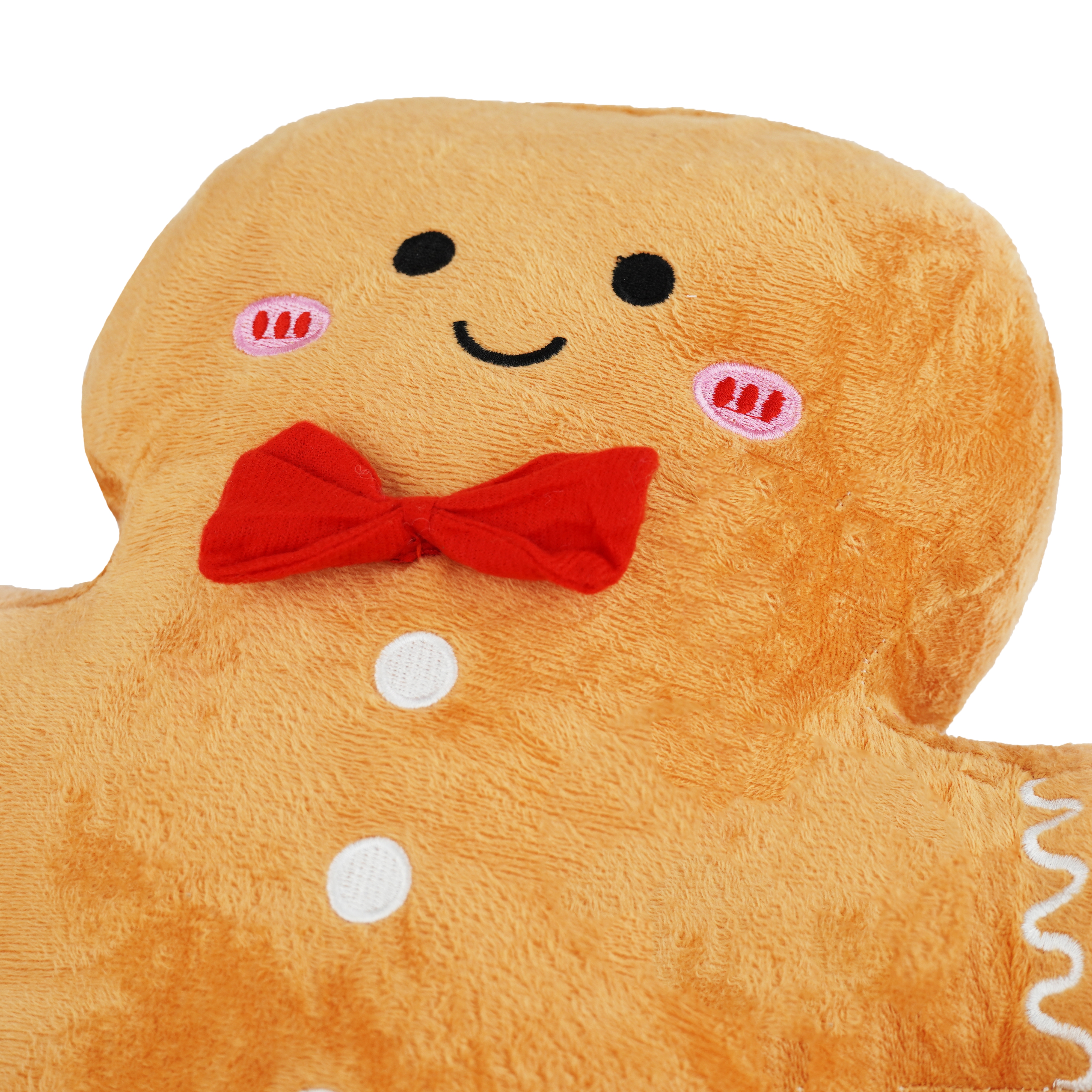 Maskotka świąteczne ciastko, 38 cm