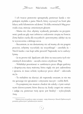 Kolory klasyki. Małe kobietki - Louisa May Alcott