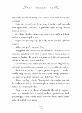 Kolory klasyki. Małe kobietki - Louisa May Alcott
