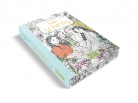 Kolory klasyki. Małe kobietki - Louisa May Alcott