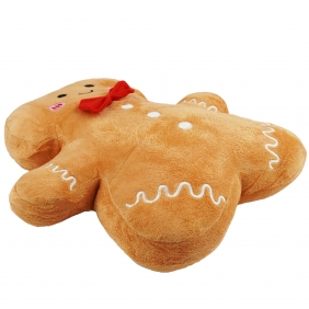 Maskotka świąteczne ciastko, 38 cm