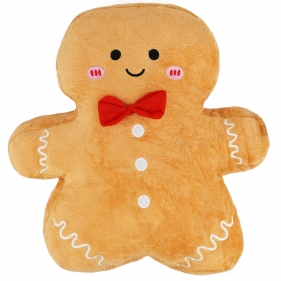 Maskotka świąteczne ciastko, 38 cm