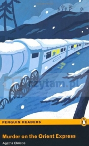 Pen. Murder on Orient Express Bk/MP3 CD (4) NEW - Agatha Christie