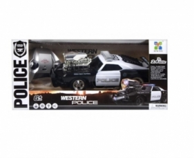 Auto policja R/C