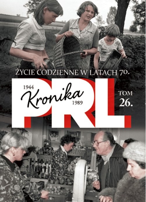 Życie codzienne w latach 70