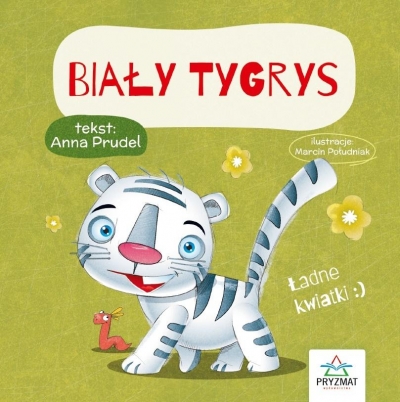 Biały tygrys