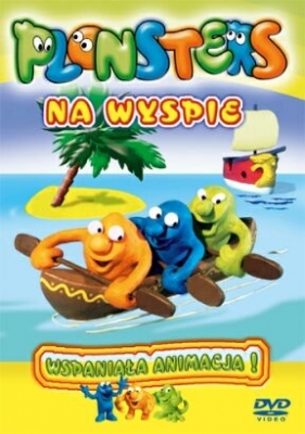 Plonsters: Na wyspie