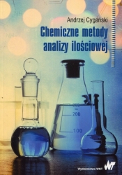Chemiczne metody analizy ilościowej - Cygański Andrzej