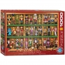 Puzzle 1000 Nutcracker Christmas 6000-5501 10+