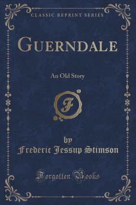 Guerndale - Stimson Frederic Jessup