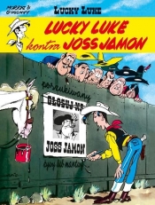 Lucky Luke kontra Joss Jamon - Tom 11 - Morris, René Goscinny