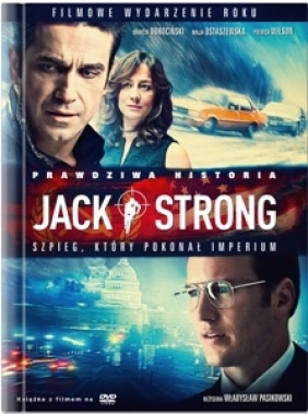 Jack Strong (booklet DVD)