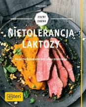 Nietolerancja laktozy. - Anne Kamp